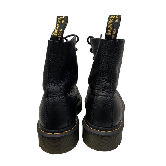 Dr Martens 1460 Pascal Leather Boots size 7 - Picture 4 of 7
